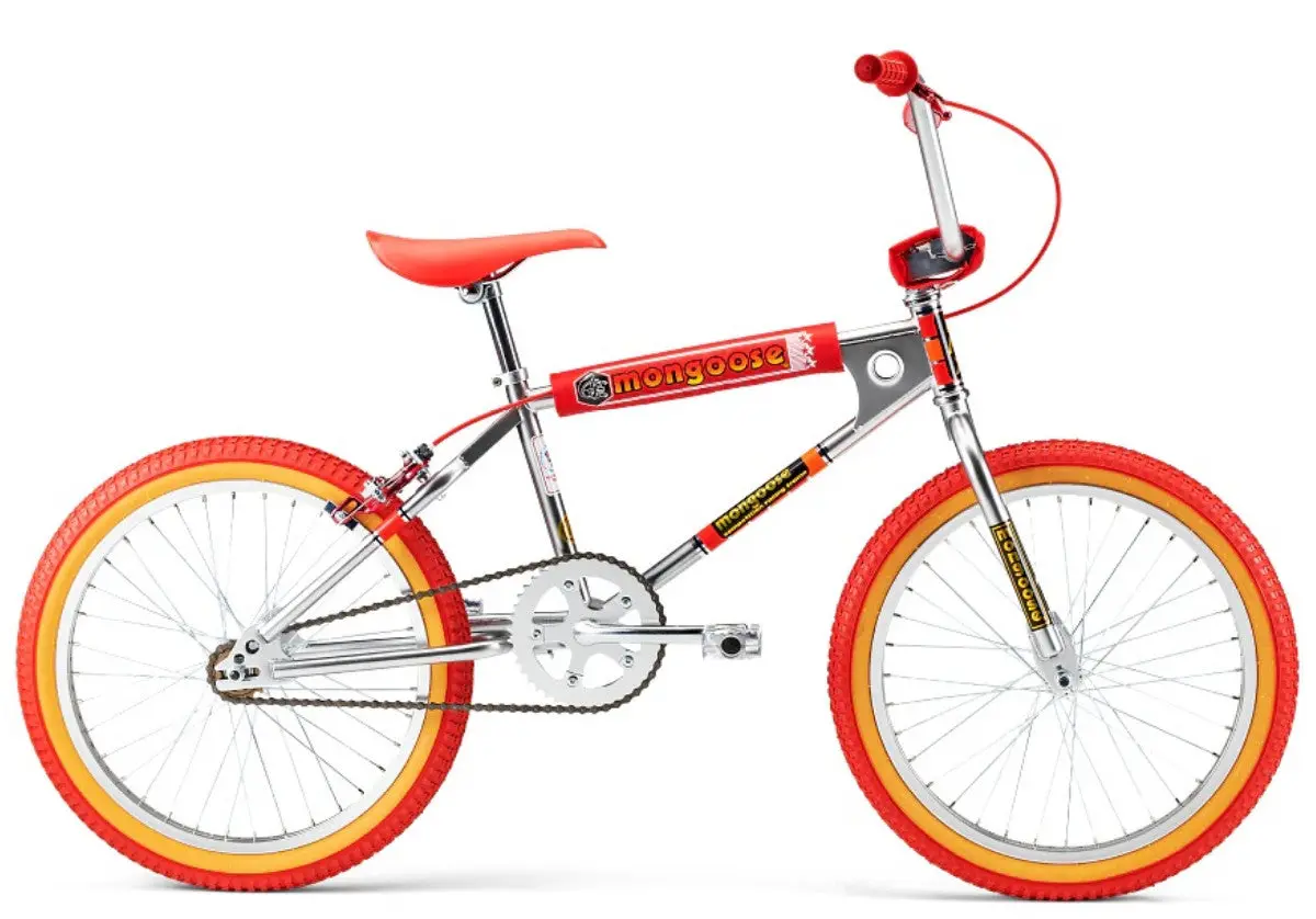 20" Mongoose California Special 1
