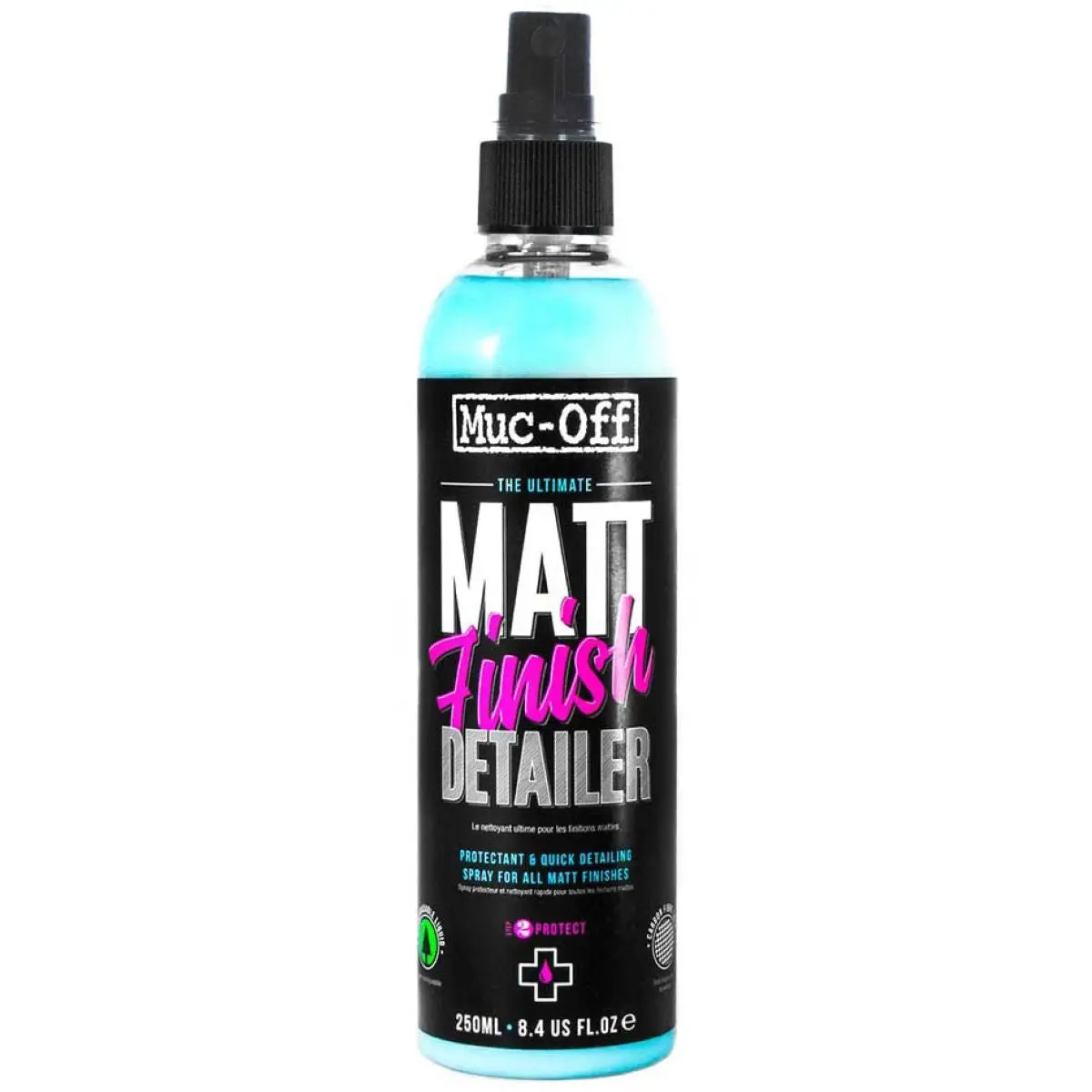 Muc-Off Matt Finish Detailer 250Ml 1
