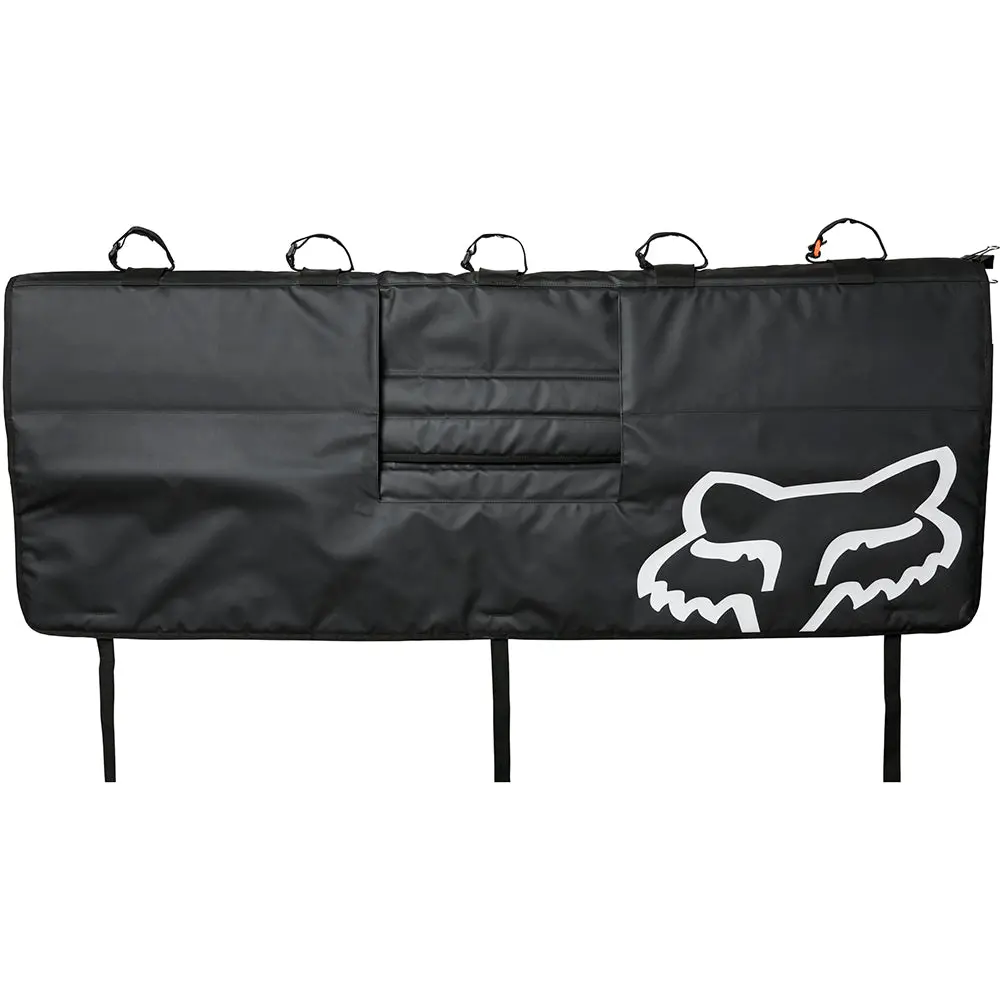 Fox Tailgate Cover - Small (5 Bikes) 2