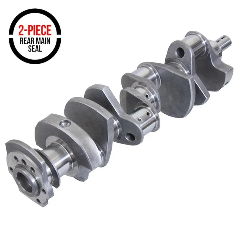 Eagle Forged 4340 Steel Crankshaft – Precision-Balanced, Stroke 6.00" (450247506600) 1