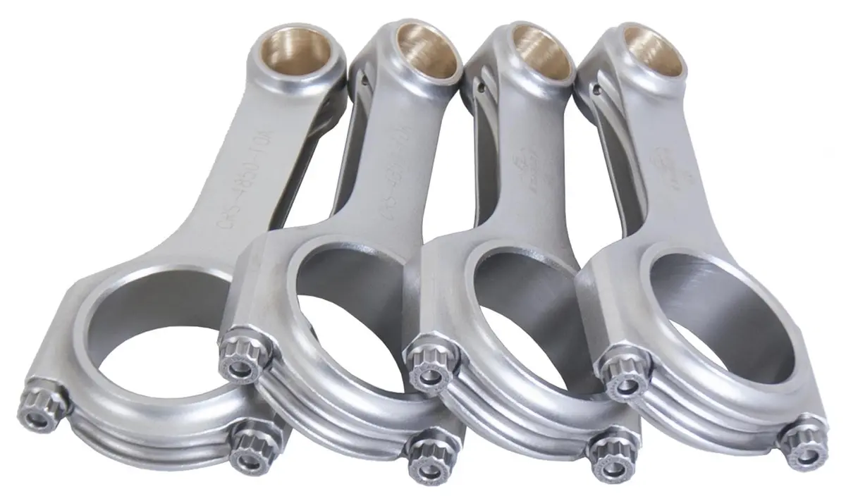 Eagle Crs4850Ta3D H-Beam Connecting Rods For Performance Builds 1