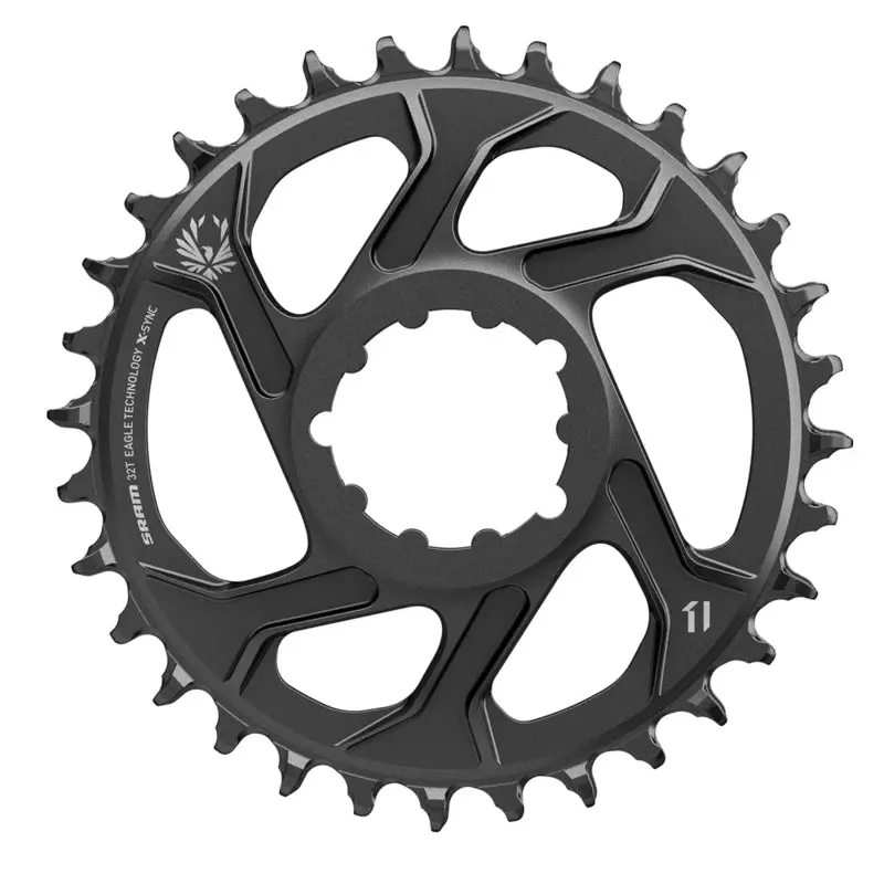 Chainring 36T Sram Xx1 Eagle 1X12 Direct Mount 3Mm Offset Boost 1