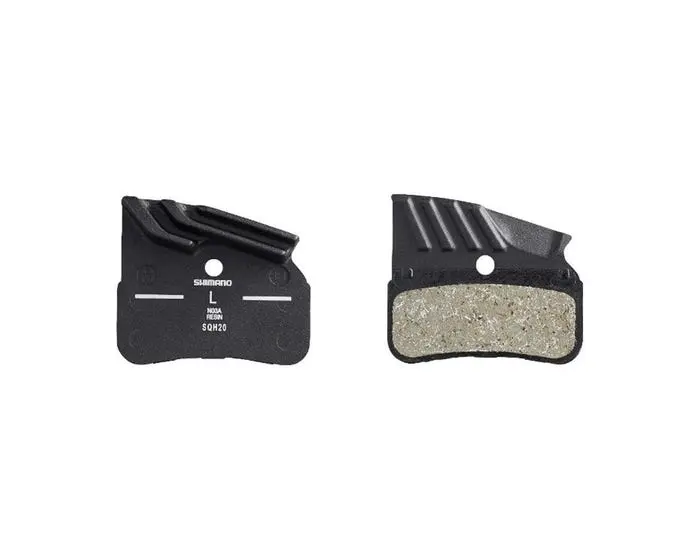 Disc Brake Pads Shimano M9120 N03a-Rfa Resin 1