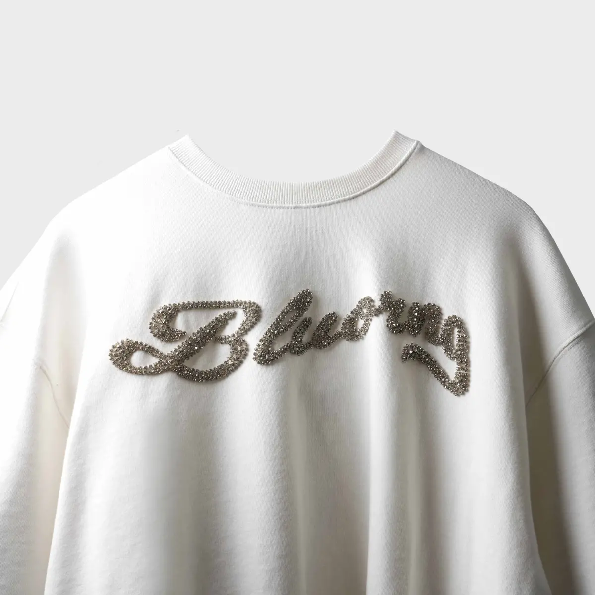 Ivory Iced T-Shirt 1