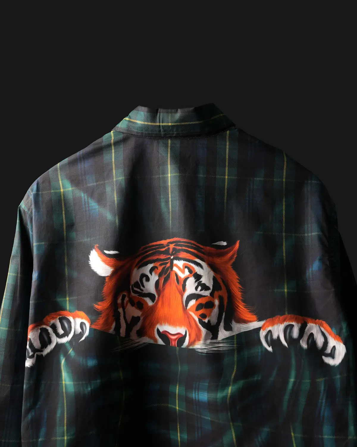 Sleeping Tiger Shirt 1