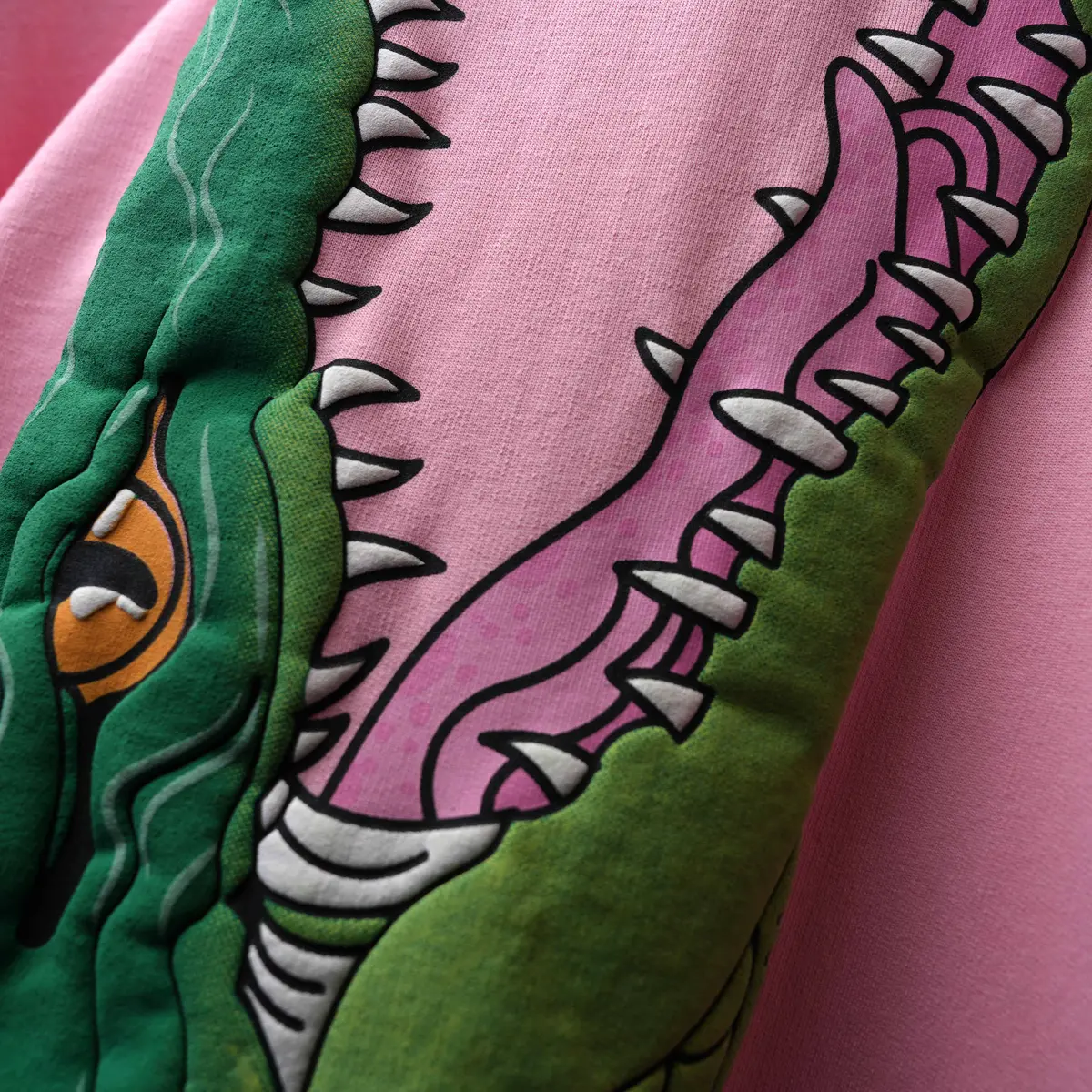 Pink Lacostlier T-Shirt 3