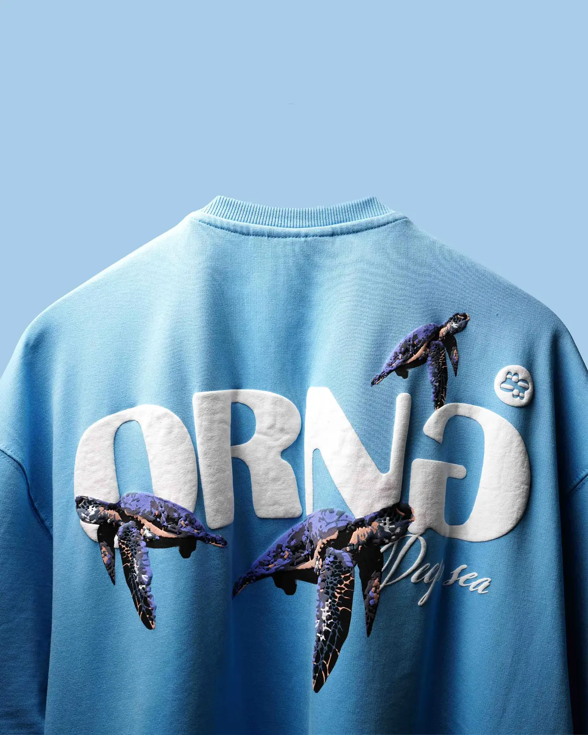 Aqua Deep Sea T-Shirt 1