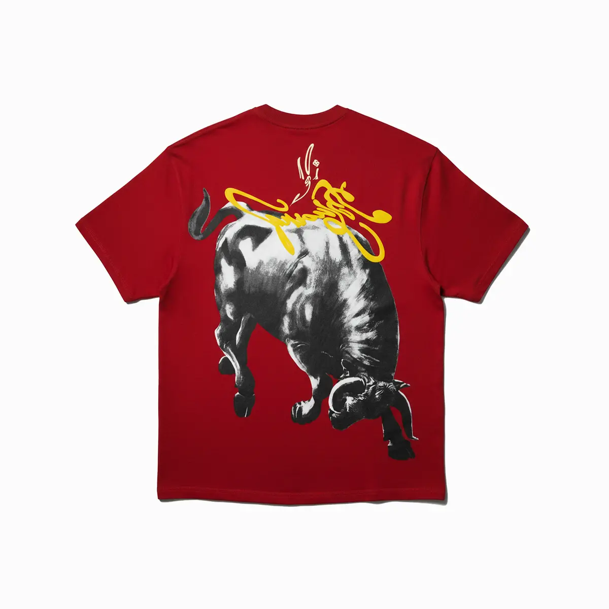 Red Lambo T-Shirt 3