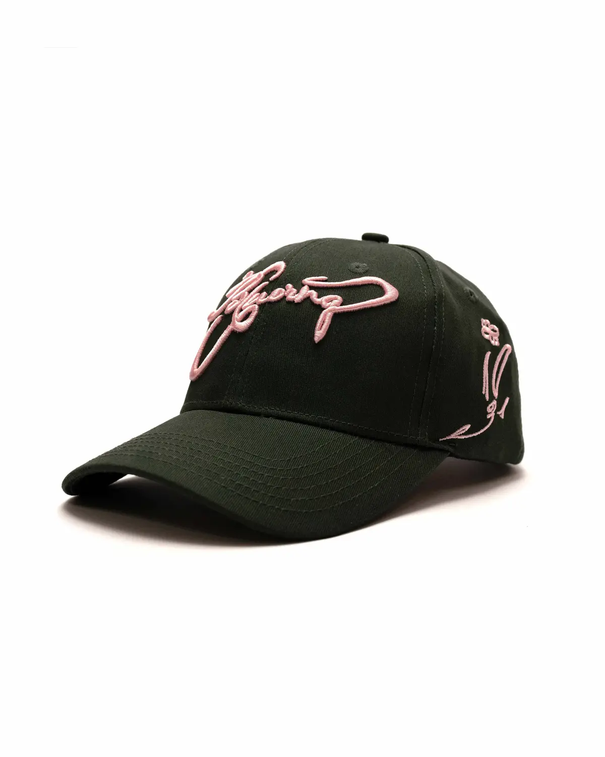 Olive And Rose Cap 1