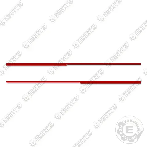 Fits Elgin Road Wizard Stripe Set Street Sweeper 1