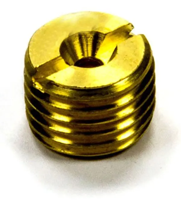 En7009-193 Main Bypass Restrictor Pill – Precision-Machined For Fuel System Tuning 1