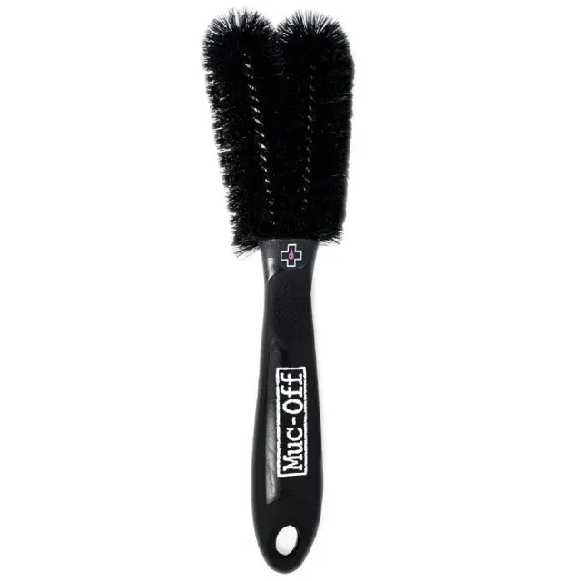 Muc-Off 2-Prong Shape Brush 1