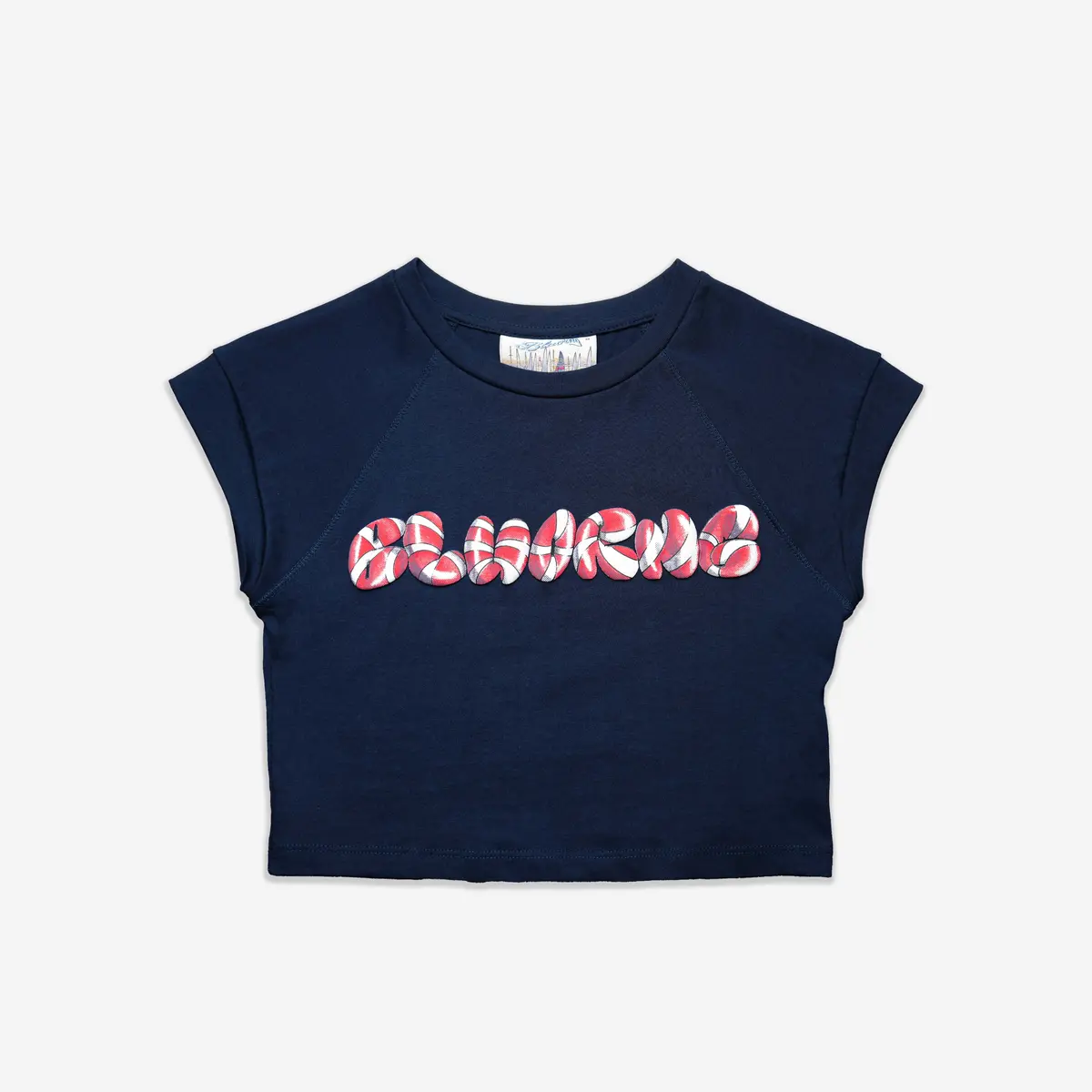 Baewatch Baby Tee 1