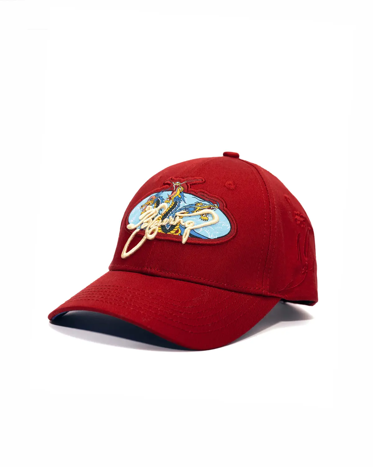 Shenron Red Cap 1