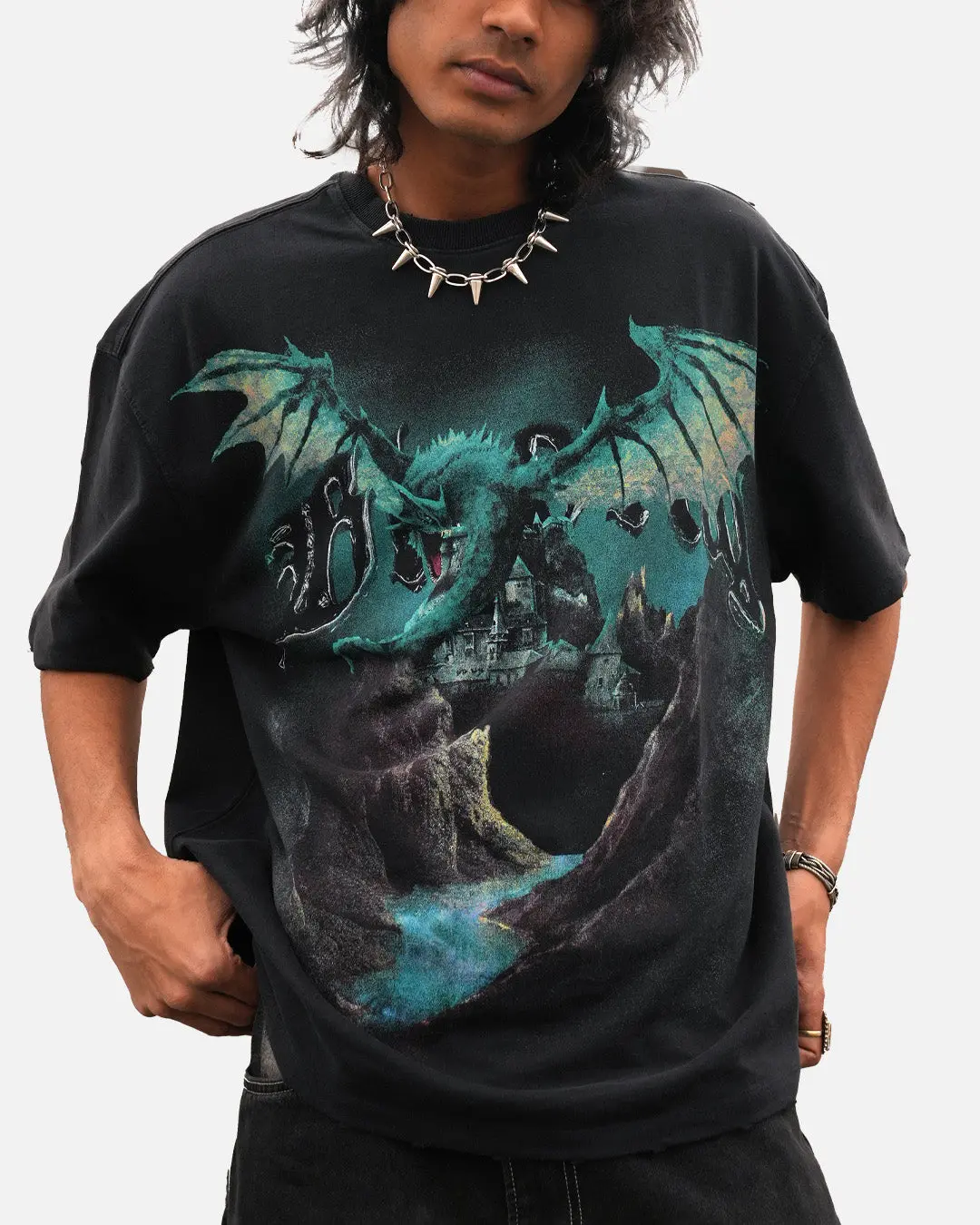 Wrath Wings T-Shirt 1