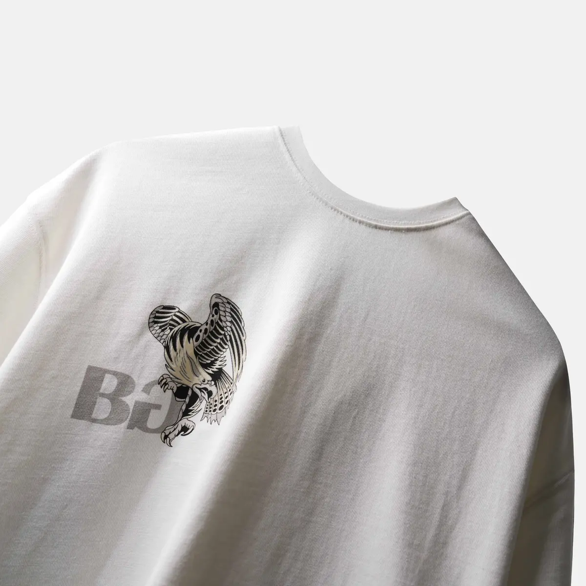 White Serpent Battle T-Shirt 6