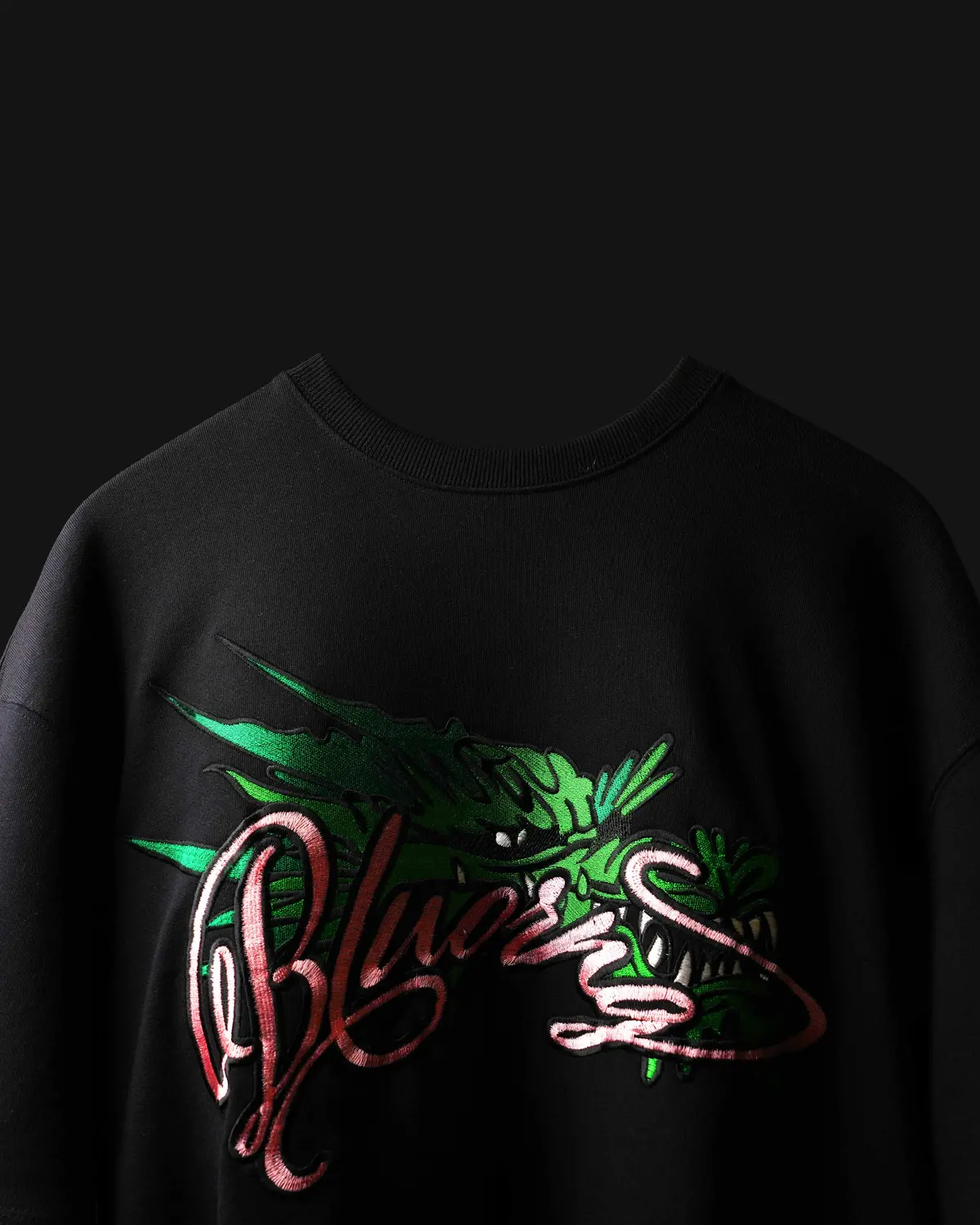 Dark Crest T-Shirt 1