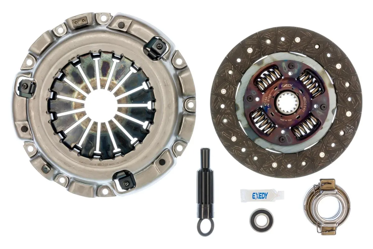 Exedy Usa 05050 Full Clutch Kit – Premium Friction And Durability 1