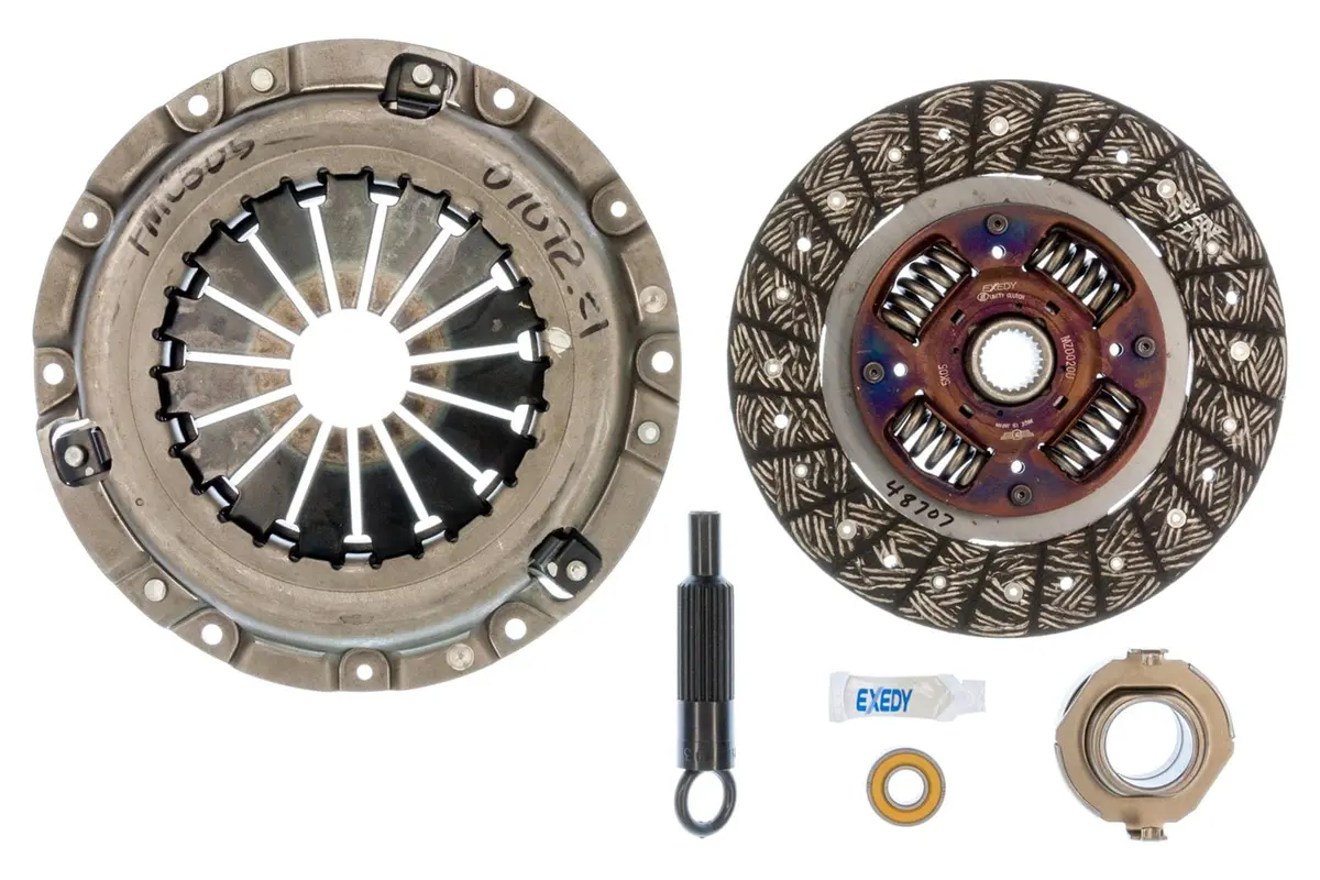 Exedy 07072 Performance Clutch Kit – Usa-Made 1