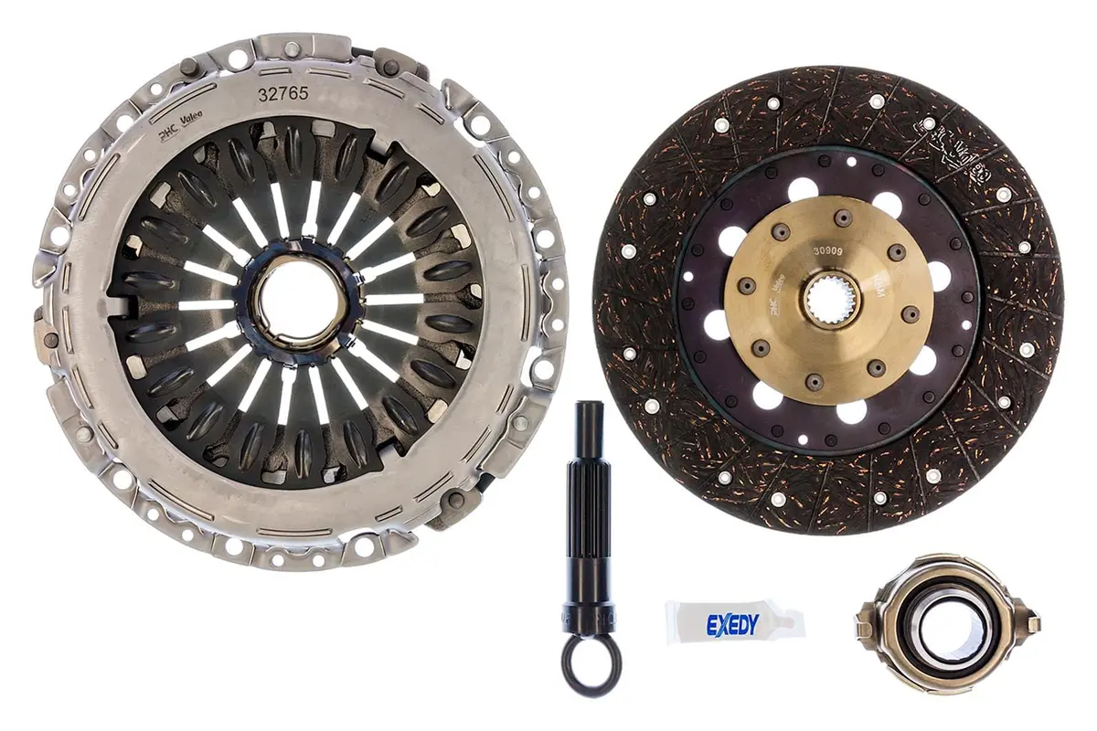 Exedy Khy01 Clutch Kit — Complete Replacement For Manual Transmissions 1