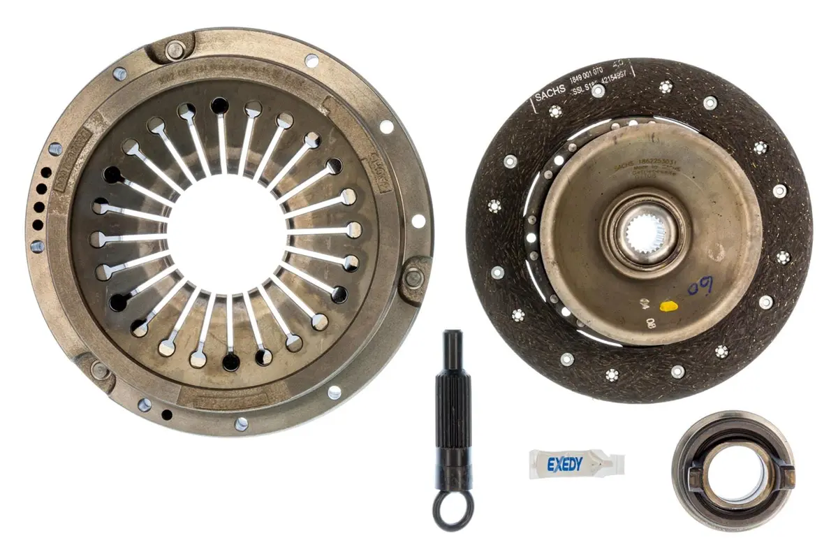 Exedy Clutch Usa Performance Clutch Kit – Kpo15 1