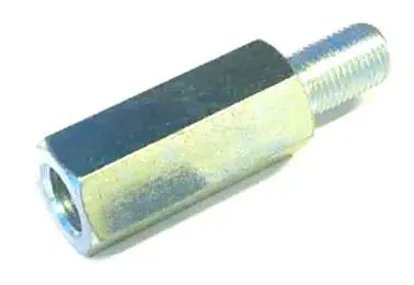 Training Wheels Long Extension Bolt 3/8" 50Mm 26T For 4371 (4371F) 1