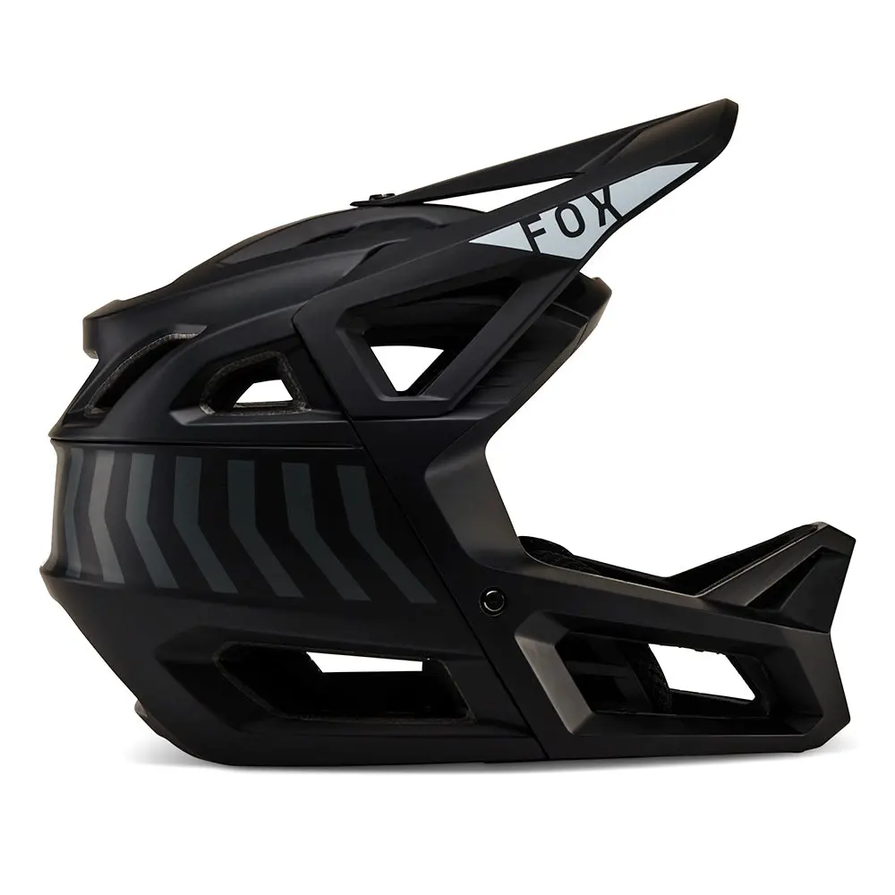 Fox Youth Proframe Race Energy Helmet (2023) 1