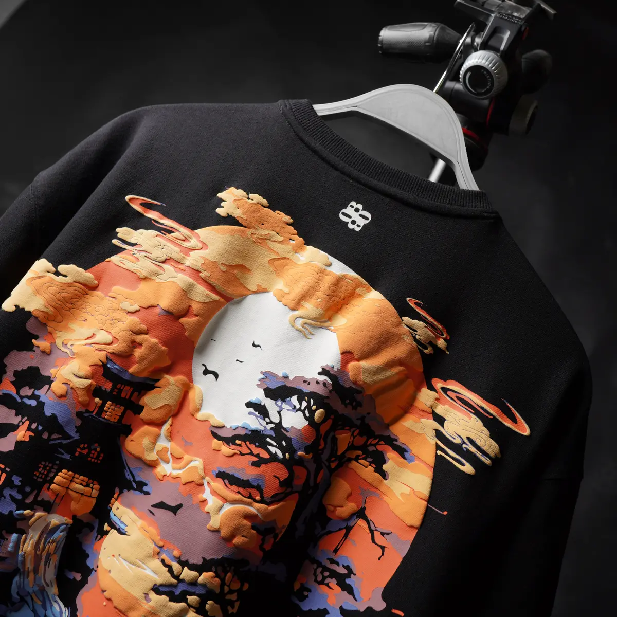 Black Shizen T-Shirt 1