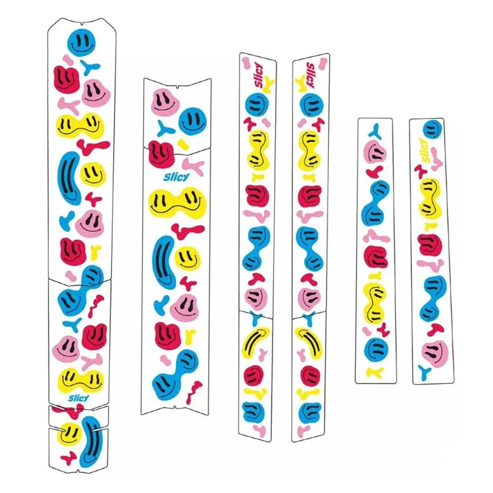 Slicy Sublimistick Graphic Frame Protection Kit 1