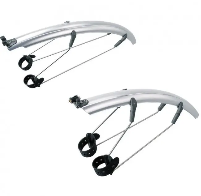 Topeak Defender R1 & R2 Road Mudguard Set 1