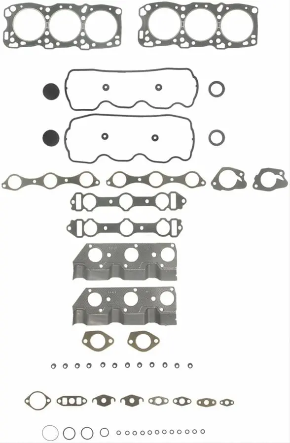 Fel-Pro Hs Series Head Gasket Set – Multi-Layer Steel Sealing System 1