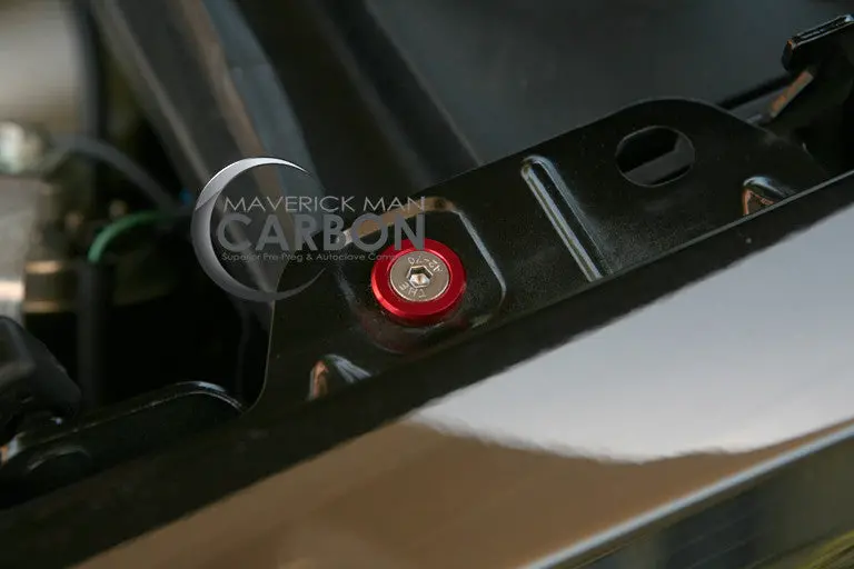 Pontiac G8 Beauty Billet Washer Kits 1