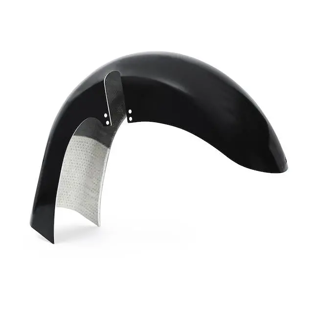 Harley-Davidson Front Fender Kit For 23X5.5" "Bulldog" Fat Tire Wheels 2014-2020 1