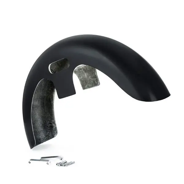 Harley-Davidson 23" Front Wrap Fender 14-21 All Touring "Competition Series" 1