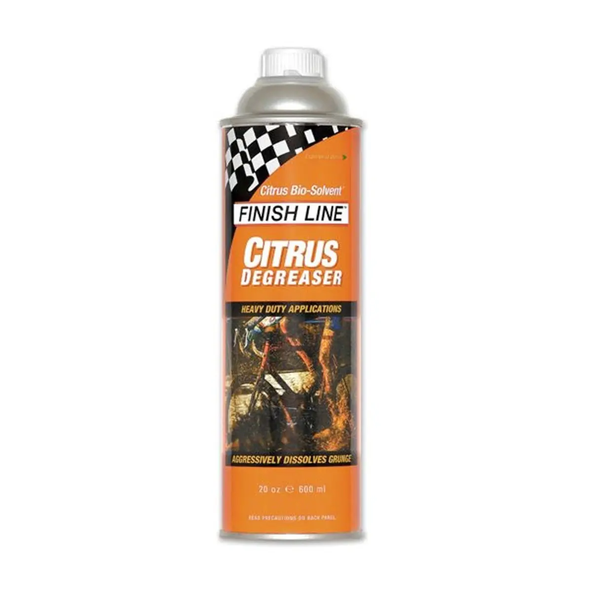 Finish Line Citrus Degreaser 20Oz 1