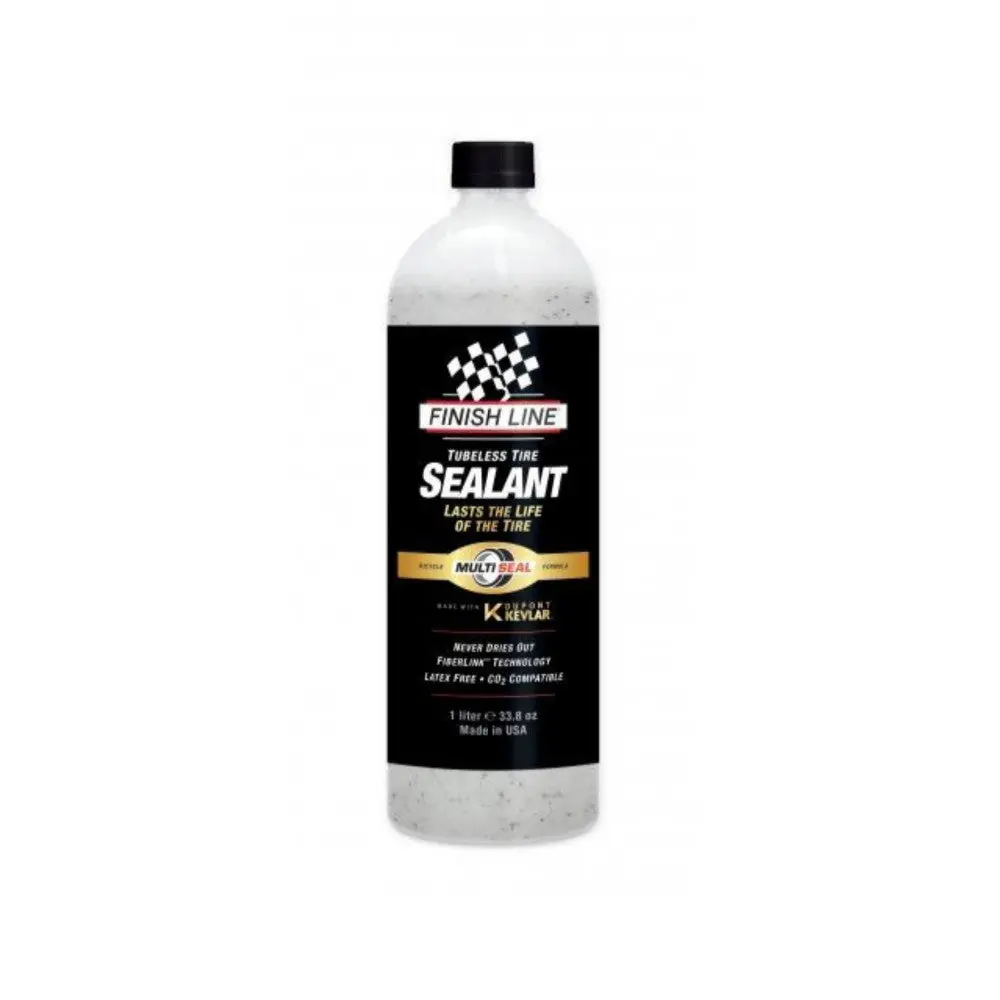 Finish Line Tyre Sealant 1L 1