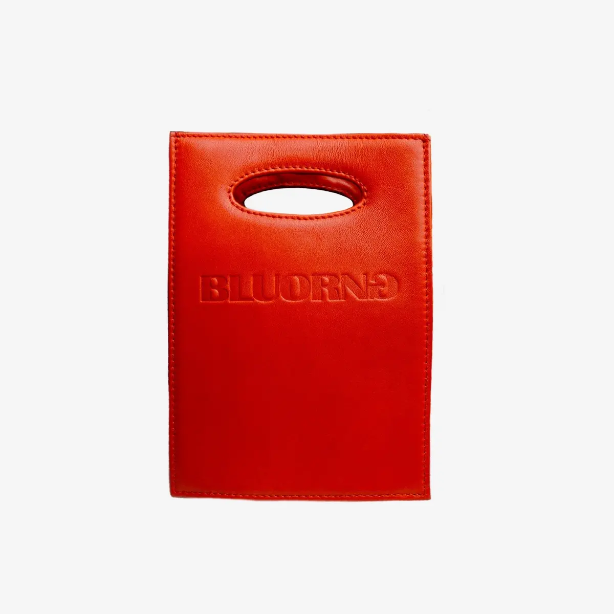 Flame Orng Mini Crossbody Bag 1