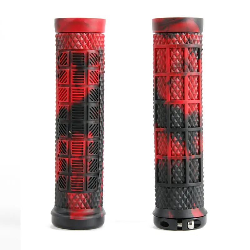 Ryfe Bossa Pro Single Lock On Grips 1