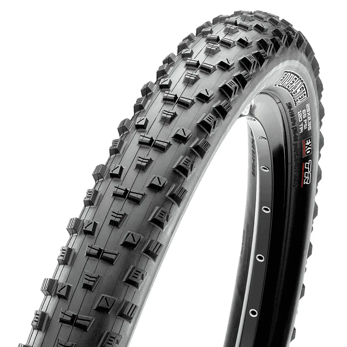 Tyre 27.5 Maxxis Forekaster Folding 120Tpi 1