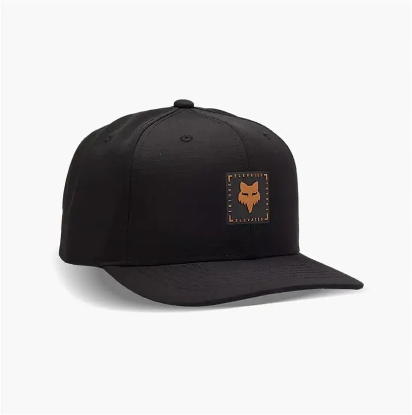 Fox Boxed Future Snapback Hat 1