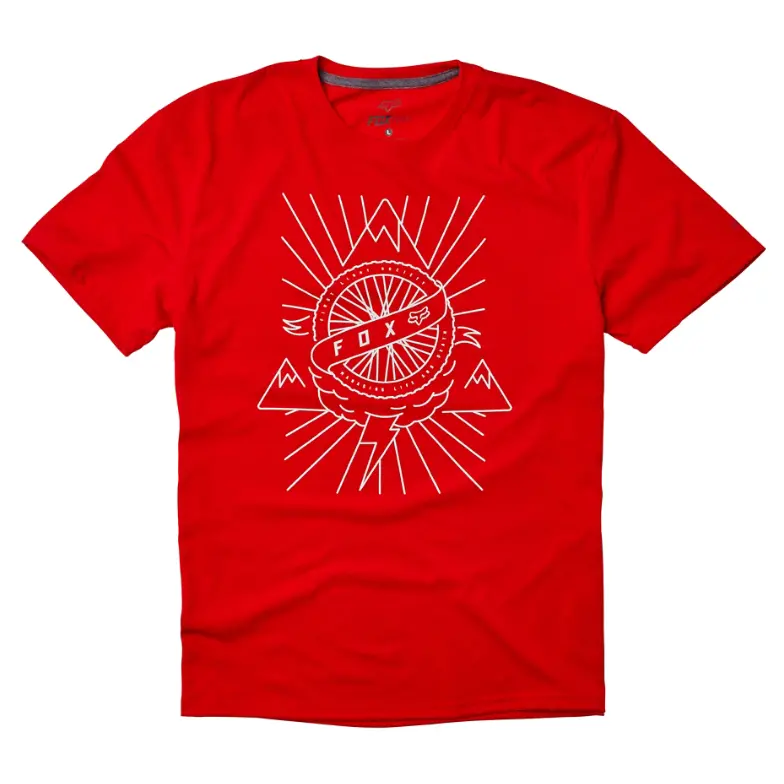 Fox Mens First Light Tech Tee 1