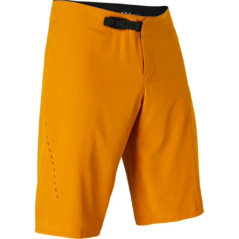 Fox Mens Flexair Lite Shorts With Liner (2021) 1