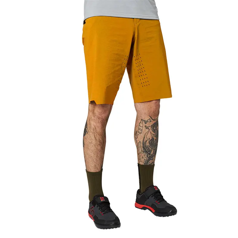 Fox Mens Flexair Lite Shorts With Liner (2021) 5