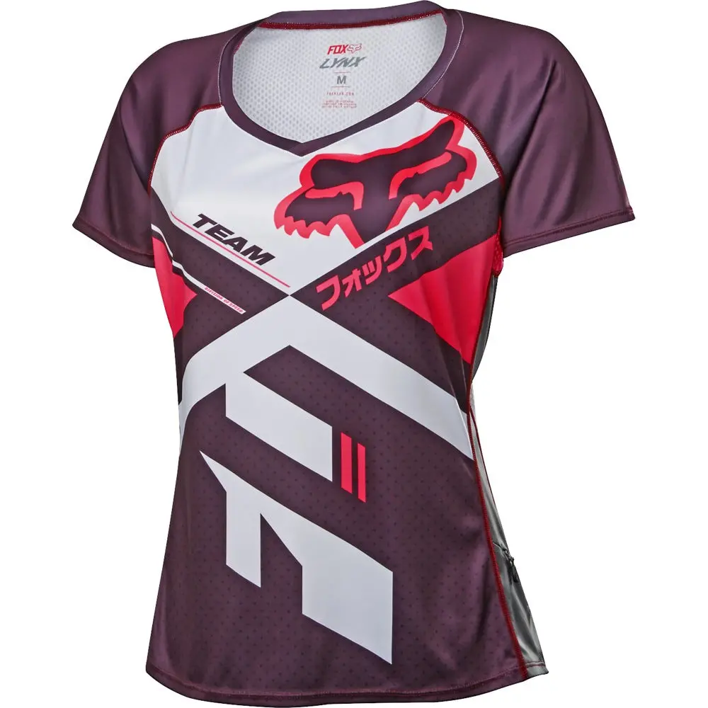 Fox Womens Lynx Jersey 1