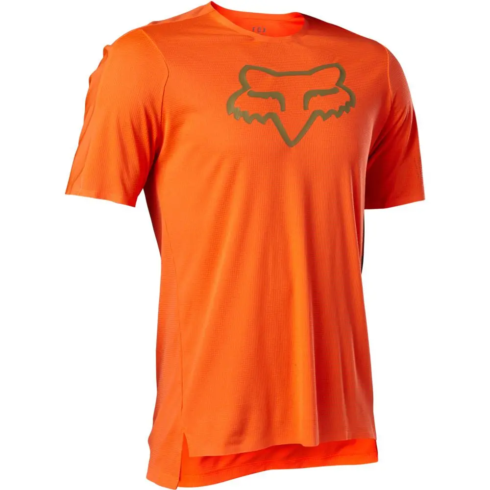 Fox Mens Flexair Ascent Jersey (2022) 4