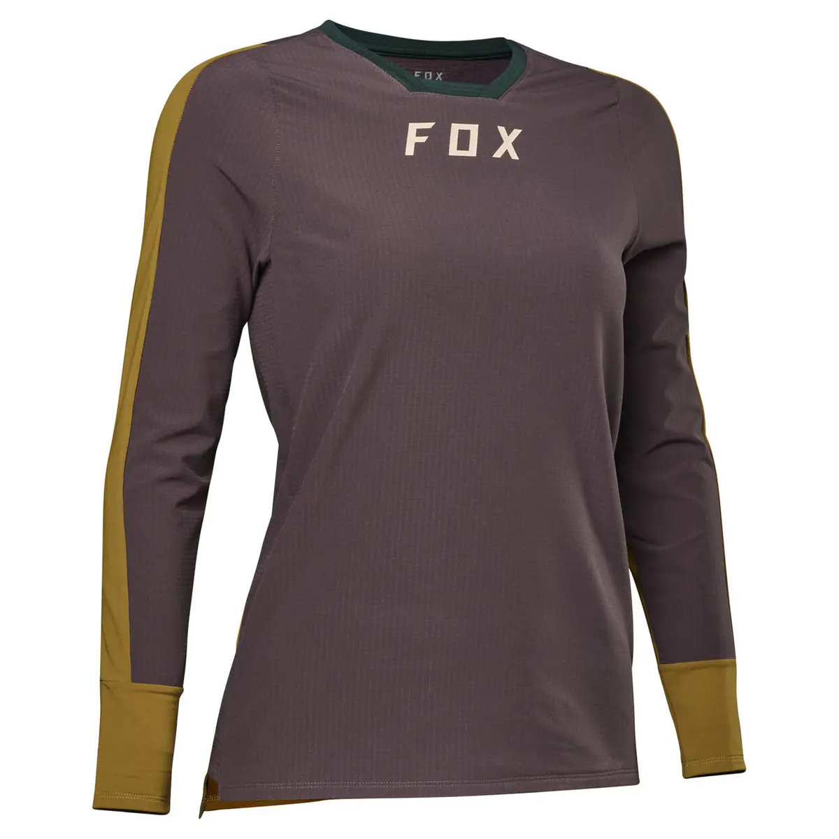 Fox Womens Defend Thermal Jersey (2022) 1