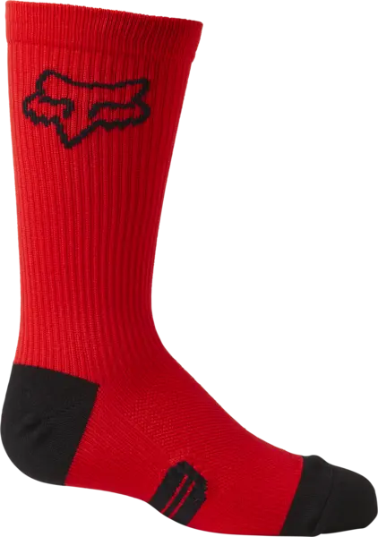 Fox Youth 6" Ranger Crew Socks (2022) 1