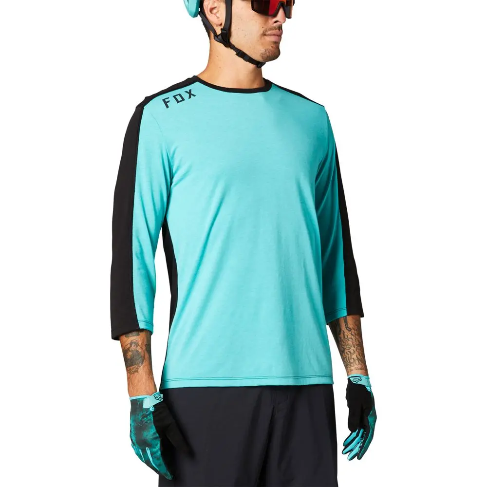 Fox Mens Ranger Dr 3/4 Jersey (2021) 1