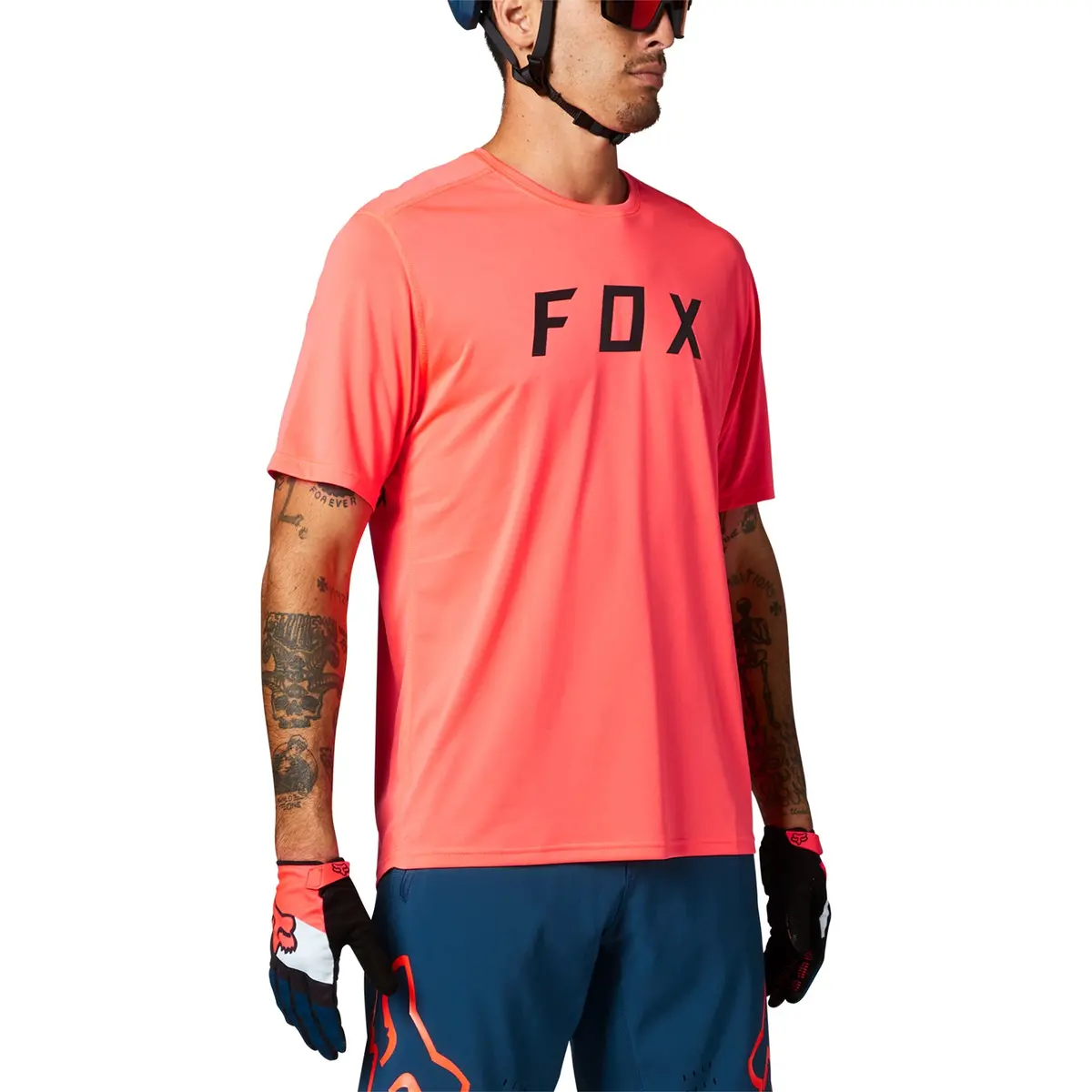 Fox Mens Ranger Fox Jersey (2021) 1