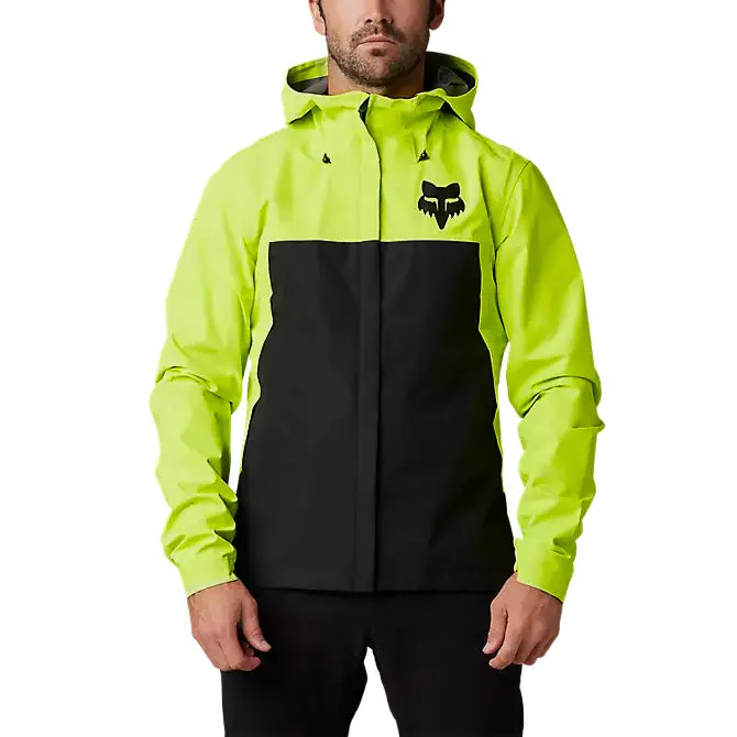 Fox Mens Ranger 2.5L Water Jacket Lunar (2023) 1